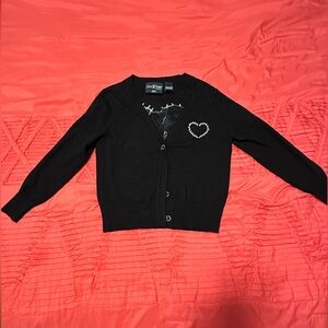 Black Stitchshoppe by Loungefly Universal Monsters Cardigan